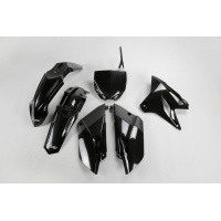Plastic kit Yamaha - black - REPLICA PLASTICS - YAKIT320-001 - UFO Plast