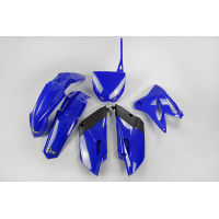 Kit Plastiche OEM Color 21 per Yamaha YZ 85 (2015-21) - PLASTICHE REPLICA - YAKIT320-089 - Ufo Plast Kit Plastiche OEM Color 21 per Yamaha YZ 85 (2015-21) - PLASTICHE REPLICA - YAKIT320-089 - Ufo Plast