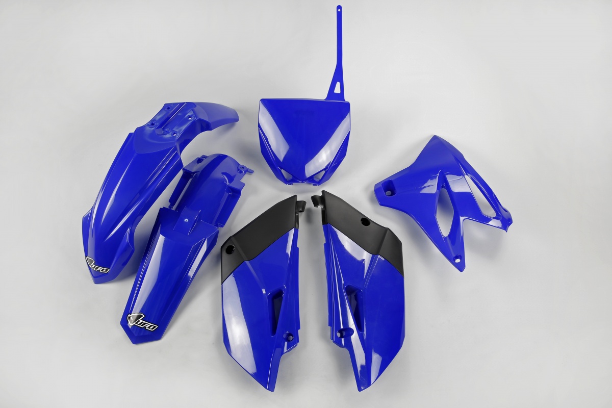 Kit Plastiche OEM Color 21 per Yamaha YZ 85 (2015-21) - PLASTICHE REPLICA - YAKIT320-089 - Ufo Plast
