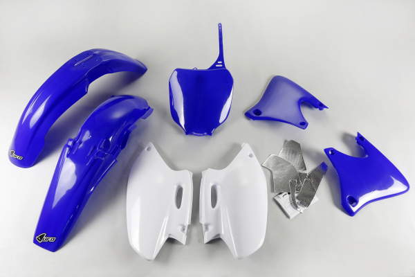 Plastic kit Yamaha - oem - REPLICA PLASTICS - YAKIT289-999 - UFO Plast
