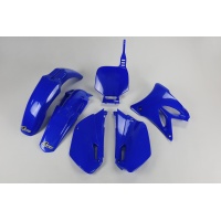 Kit plastiche Yamaha - blu - PLASTICHE REPLICA - YAKIT306-089 - UFO Plast