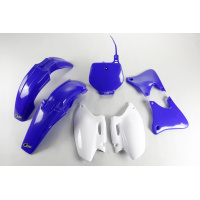 Plastic Kit OEM Color 99 for Yamaha YZF 400 (1998-99) - REPLICA PLASTICS - YAKIT290-999 - Ufo Plast Plastic Kit OEM Color 99 for Yamaha YZF 400 (1998-99) - REPLICA PLASTICS - YAKIT290-999 - Ufo Plast