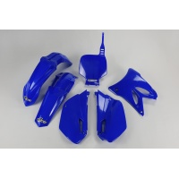 Kit Plastiche blu per Yamaha YZ 85 (2002-14) - PLASTICHE REPLICA - YAKIT306K-089 - Ufo Plast