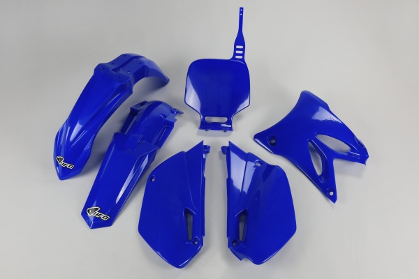 Plastic kit / Restyling Yamaha - blue 089 - REPLICA PLASTICS - YAKIT306K-089 - UFO Plast