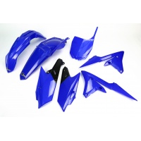 Kit Plastiche blu per Yamaha YZF 250 (2014-18) - YZF 450 (2014-17) - PLASTICHE REPLICA - YAKIT318-089 - Ufo Plast