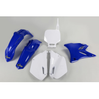 Kit Plastiche OEM Color 02-12 per Yamaha YZ 85 (2002-14) - PLASTICHE REPLICA - YAKIT306K-999 - Ufo Plast