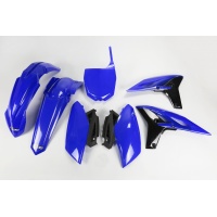 Kit plastiche Yamaha - blu - PLASTICHE REPLICA - YAKIT308-089 - UFO Plast