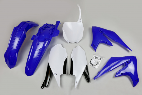 Kit plastiche Yamaha - oem 19-20 - PLASTICHE REPLICA - YAKIT321-999 - UFO Plast