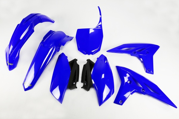 Kit plastiche Yamaha - blu - PLASTICHE REPLICA - YAKIT316-089 - UFO Plast