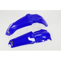 Fenders kit / Restyling - blue 089 - Yamaha - REPLICA PLASTICS - YAFK313K-089 - UFO Plast