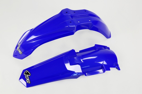 Fenders kit / Restyling - blue 089 - Yamaha - REPLICA PLASTICS - YAFK313K-089 - UFO Plast