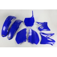 Plastic kit / No USA Yamaha - blue 089 - REPLICA PLASTICS - YAKIT302-089 - UFO Plast