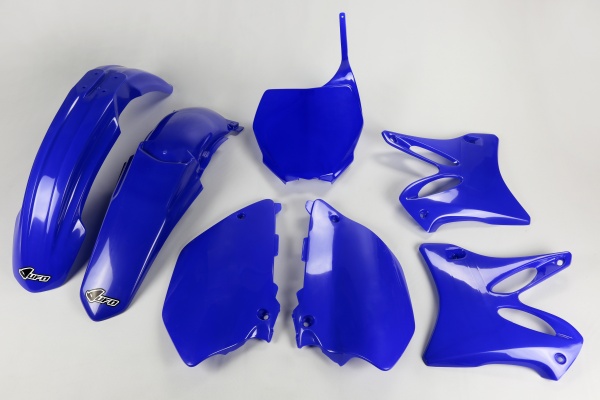 Plastic kit / No USA Yamaha - blue 089 - REPLICA PLASTICS - YAKIT302-089 - UFO Plast