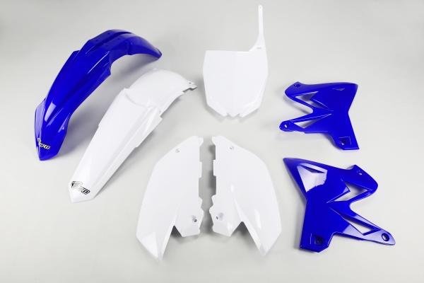 Plastic kit Yamaha - oem - REPLICA PLASTICS - YAKIT312-999W - UFO Plast