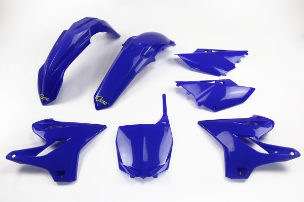 Plastic kit Yamaha - oem 21 - REPLICA PLASTICS - YAKIT319-089 - UFO Plast