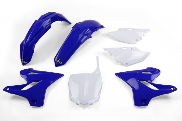 Plastic kit Yamaha - oem 15-20 - REPLICA PLASTICS - YAKIT319-999 - UFO Plast