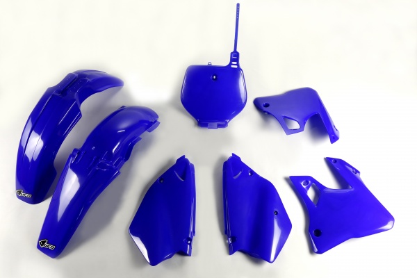 Plastic kit Yamaha - blue 089 - REPLICA PLASTICS - YAKIT294-089 - UFO Plast