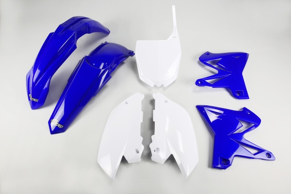 Plastic kit Yamaha - oem - REPLICA PLASTICS - YAKIT312-999 - UFO Plast
