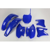 Kit plastiche Yamaha - blu - PLASTICHE REPLICA - YAKIT303-089 - UFO Plast