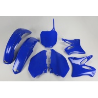 Kit plastiche Yamaha - blu - PLASTICHE REPLICA - YAKIT301-089 - UFO Plast