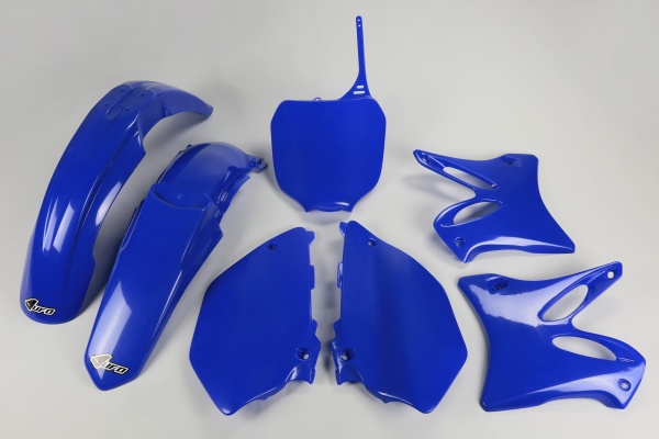 Plastic kit Yamaha - blue 089 - REPLICA PLASTICS - YAKIT301-089 - UFO Plast