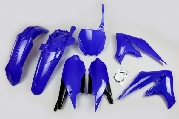 Plastic kit Yamaha - oem 21-23 - REPLICA PLASTICS - YAKIT321-089 - UFO Plast