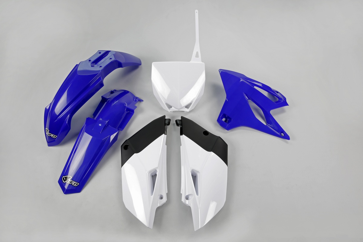 Kit Plastiche OEM Color 15-20 per Yamaha YZ 85 (2015-21) - PLASTICHE REPLICA - YAKIT320-999 - Ufo Plast