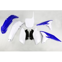 Plastic kit Yamaha - oem 13 - REPLICA PLASTICS - YAKIT316-999 - UFO Plast