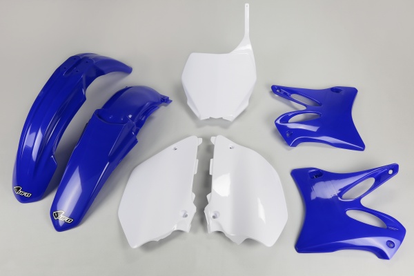 Plastic kit Yamaha - oem 06-12 - REPLICA PLASTICS - YAKIT302-999 - UFO Plast