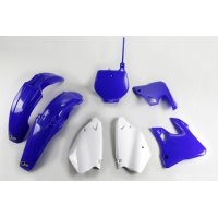 Kit Plastiche OEM Color 98-99 per Yamaha YZ 125 (1996-99) - YZ 250 (1996-99) - PLASTICHE REPLICA - YAKIT294-999 - Ufo Plast Kit Plastiche OEM Color 98-99 per Yamaha YZ 125 (1996-99) - YZ 250 (1996-99) - PLASTICHE REPLICA - YAKIT294-999 - Ufo Plast