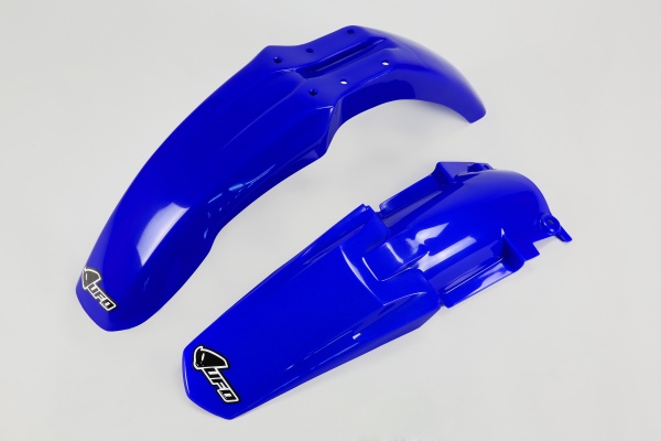 Fenders kit - blue 089 - Yamaha - REPLICA PLASTICS - YAFK313-089 - UFO Plast