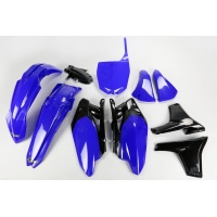 Plastic kit Yamaha - blue 089 - REPLICA PLASTICS - YAKIT309-089 - UFO Plast