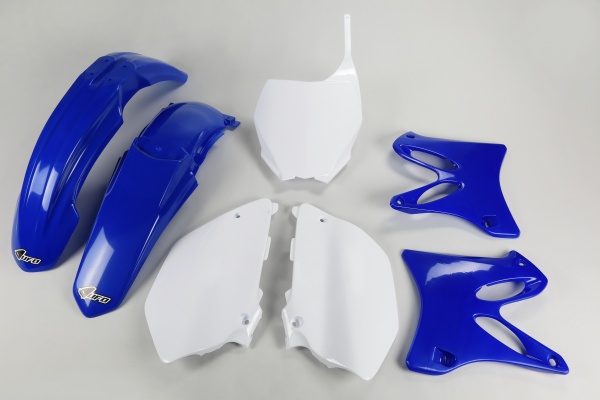 Plastic kit Yamaha - oem 06-12 - REPLICA PLASTICS - YAKIT307-999 - UFO Plast