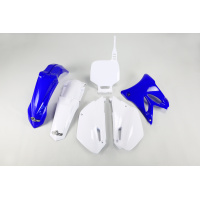 Kit Plastiche OEM Color 13-14 per Yamaha YZ 85 (2002-14) - PLASTICHE REPLICA - YAKIT313K-999 - Ufo Plast