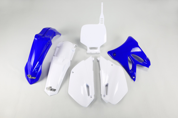 Kit Plastiche OEM Color 13-14 per Yamaha YZ 85 (2002-14) - PLASTICHE REPLICA - YAKIT313K-999 - Ufo Plast