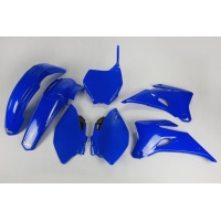 Kit plastiche Yamaha - blu - PLASTICHE REPLICA - YAKIT305-089 - UFO Plast