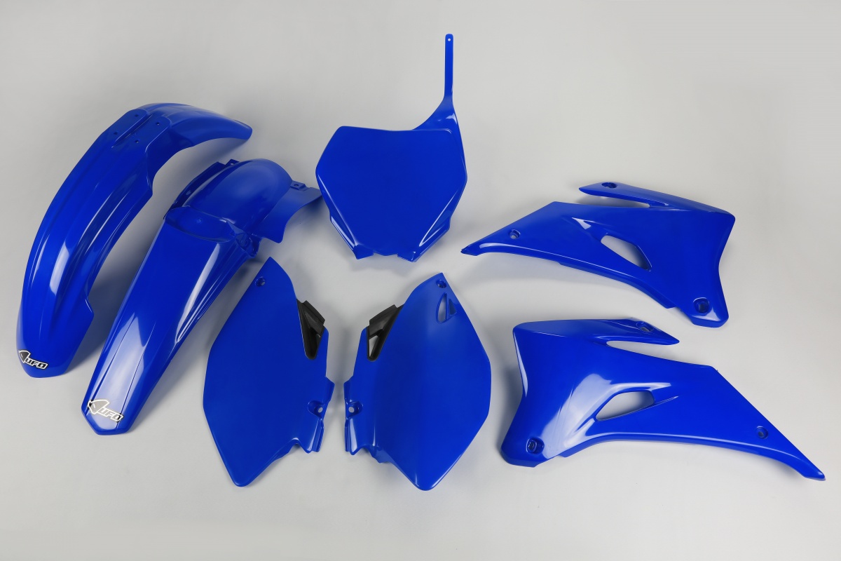 Kit plastiche Yamaha - blu - Ufo Plast