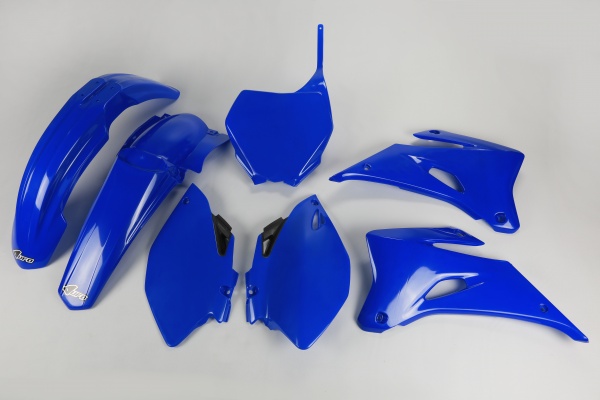 Kit plastiche Yamaha - blu - PLASTICHE REPLICA - YAKIT305-089 - UFO Plast