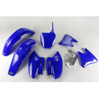 Plastic kit Yamaha - blue 089 - REPLICA PLASTICS - YAKIT289-089 - UFO Plast