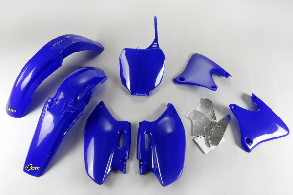 Kit plastiche Yamaha - blu - PLASTICHE REPLICA - YAKIT289-089 - UFO Plast