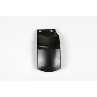 Rear shock mud plate - black - Yamaha - REPLICA PLASTICS - YA04820-001 - UFO Plast