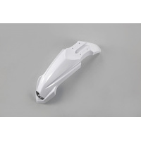 Front fender - white 046 - Yamaha - REPLICA PLASTICS - YA04846-046 - UFO Plast