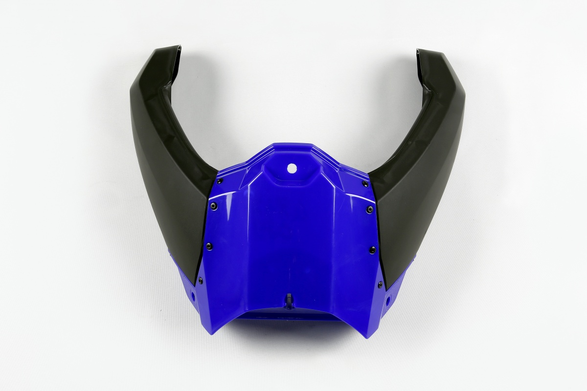 Coperchio Scatola Filtro blu per Yamaha YZF 250 (2014-18) - WRF 250 (2015-19) - YZF 450 (2014-17) - WRF 450 (2016-18) - PLAST...