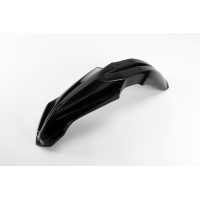 Parafango anteriore - nero - Yamaha - PLASTICHE REPLICA - YA04809-001 - UFO Plast