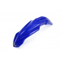 Front Fenders blue for Yamaha YZ 125 - YZ 250 - YZF 250 - WRF 250 - YZF 450 - WRF 450 - REPLICA PLASTICS - YA04809-089 - Ufo ...