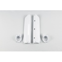 Parasteli - bianco - Yamaha - PLASTICHE REPLICA - YA02838-046 - UFO Plast