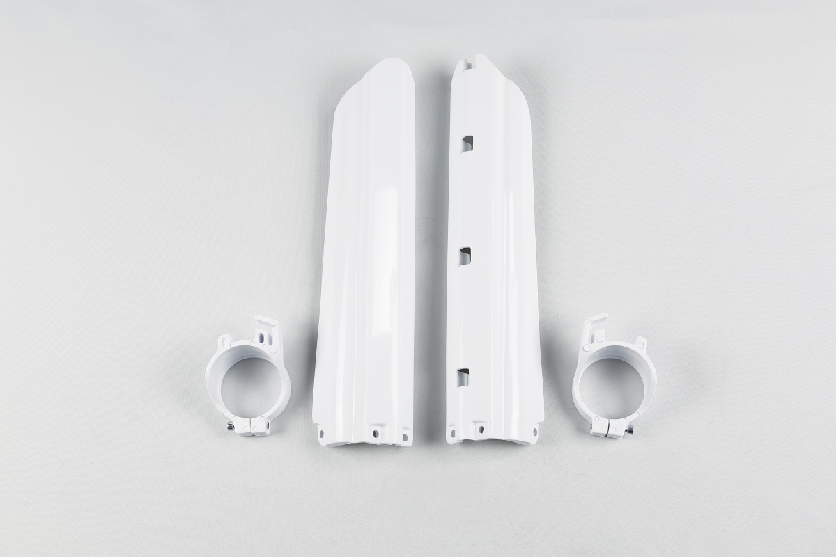 Parasteli - bianco - Yamaha - PLASTICHE REPLICA - YA02838-046 - UFO Plast