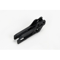 Chain Guide black for Yamaha YZ 125 - YZ 250 - YZF 250 - WRF 250 - YZF 450 - WRF 450 - REPLICA PLASTICS - YA03890-001 - Ufo P...