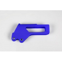 Chain guide - blue 089 - Yamaha - REPLICA PLASTICS - YA03870-089 - UFO Plast