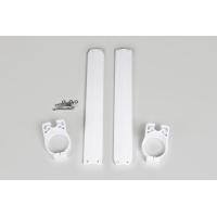 Parasteli bianco per Yamaha YZ 125 (1989) - YZ 250 (1989) - YZ 360 (1989) - PLASTICHE REPLICA - YA02821-046 - Ufo Plast